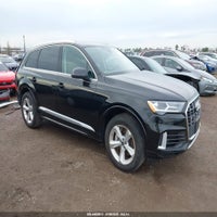 2022 Audi Q7 Premium 55 Tfsi Quattro Tiptronic