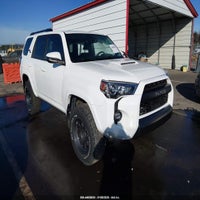2021 Toyota 4Runner Trd Off Road Premium