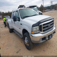 2004 Ford F-350 Lariat/Xl/Xlt