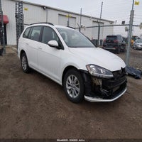 2019 Volkswagen Golf Sportwagen 1.4T S/1.4T Se