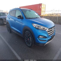 2017 Hyundai Tucson Night