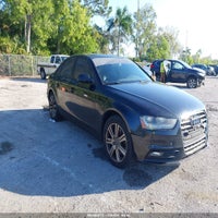 2014 Audi A4 2.0T Premium