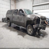 2008 Chevrolet Silverado 2500Hd Lt1