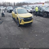 2025 Chevrolet Trax Fwd 2Rs