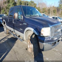 2005 Ford F-250 Lariat/Xl/Xlt