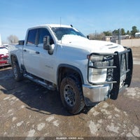 2021 Chevrolet Silverado 2500Hd 4Wd Standard Bed Wt