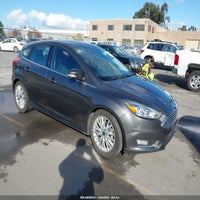 2016 Ford Focus Titanium