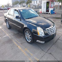 2010 Cadillac Dts Luxury Collection