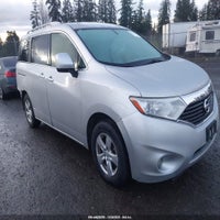 2016 Nissan Quest Platinum/S/Sl/Sv