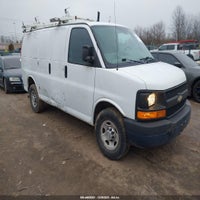 2013 Chevrolet Express 2500 Work Van