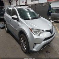 2016 Toyota Rav4 Hybrid Limited