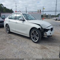 2018 BMW 330I