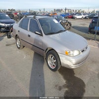 1999 Toyota Corolla Ce