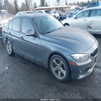 2015 BMW 328I