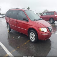 2006 Chrysler Town & Country Touring