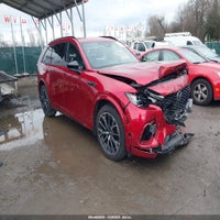 2025 Mazda Cx-70 3.3 Turbo S Premium