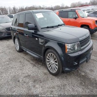 2011 Land Rover Range Rover Sport Hse