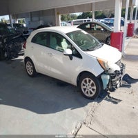 2012 Kia Rio5 Lx