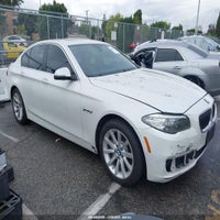 2014 BMW 535I