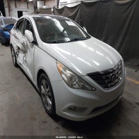 2012 Hyundai Sonata Limited