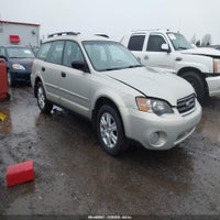 2005 Subaru Outback 2.5I