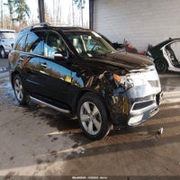 2011 Acura Mdx Technology Package