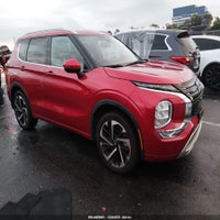 2022 Mitsubishi Outlander Sel 2.5 2Wd/Sel Special Edition 2Wd