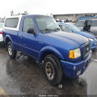 2004 Ford Ranger Edge/Xl/Xlt