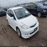 2007 Honda Fit Sport