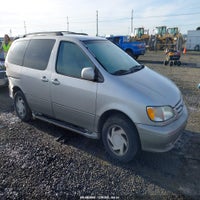 2002 Toyota Sienna Xle