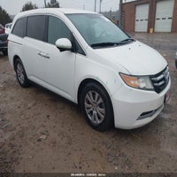 2015 Honda Odyssey Ex