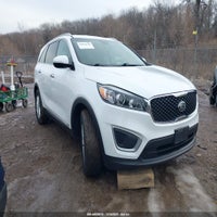2017 Kia Sorento 2.4L Lx