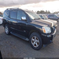 2007 Nissan Armada Se