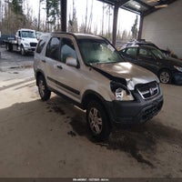 2004 Honda Cr-V Ex
