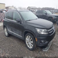 2014 Volkswagen Tiguan Sel