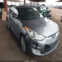 2012 Hyundai Veloster Base W/Black