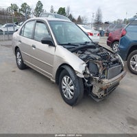2001 Honda Civic Lx