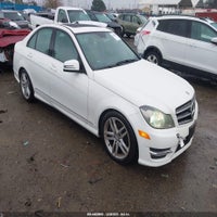 2014 Mercedes-Benz C-Class C 250 Sport
