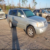 2003 Toyota Highlander Limited V6