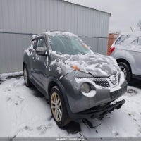 2013 Nissan Juke Sv