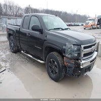 2010 Chevrolet Silverado 1500 Lt