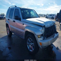 2006 Jeep Liberty Limited Edition