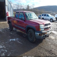 2005 Chevrolet Silverado 1500 Z71