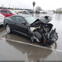 2022 Chevrolet Camaro Rwd 1Lt