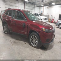 2019 Jeep Cherokee Latitude Plus 4X4