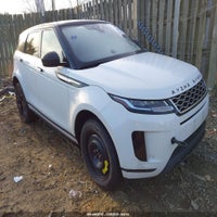 2020 Land Rover Range Rover Evoque S