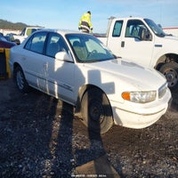 2001 Buick Century Custom