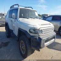 2013 Toyota Fj Cruiser
