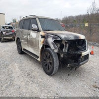 2020 Nissan Armada Platinum 2Wd