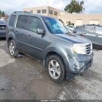 2012 Honda Pilot Ex-L